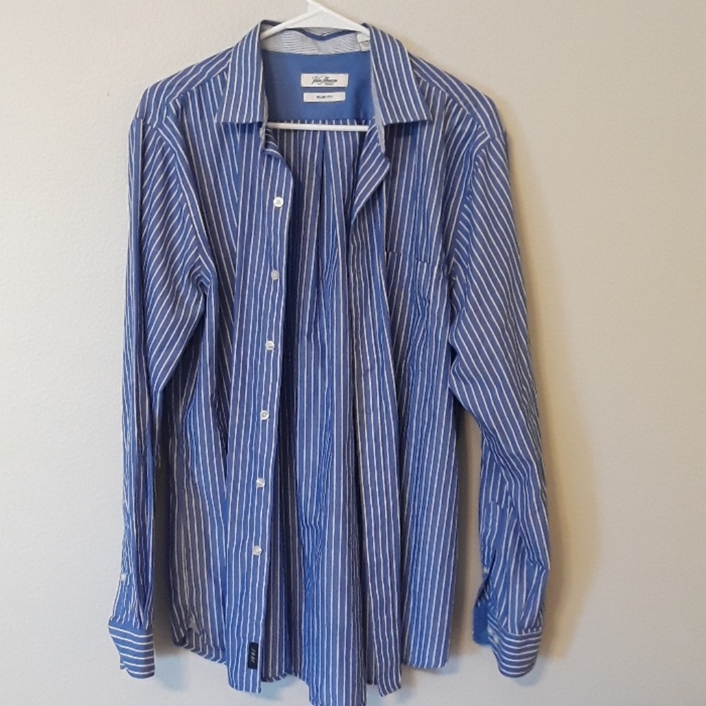 Van heusen slim fit man shirt